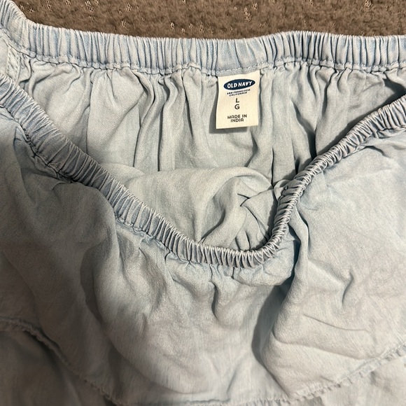 Off shoulder top - Picture 3 of 5